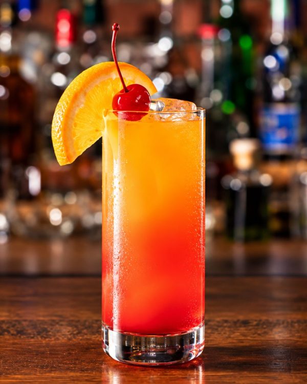 Tequila Sunset