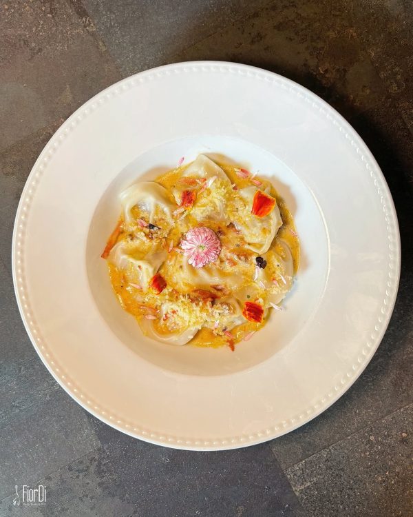 Ravioli de Carne