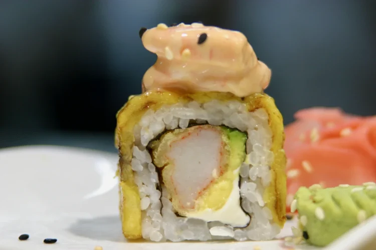 Vulcano Roll