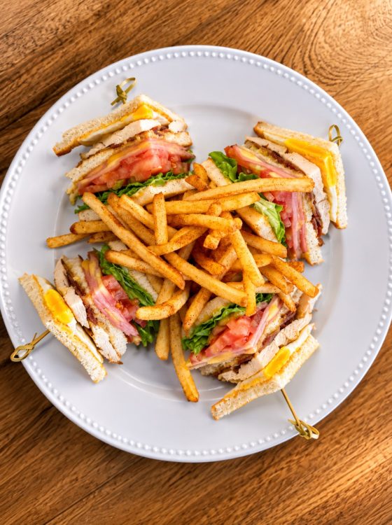 Club Sándwich