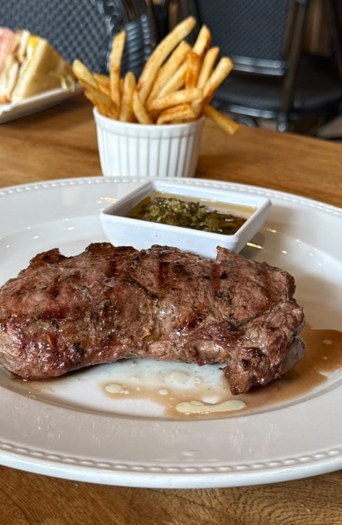 Ribeye Nacional 300grs