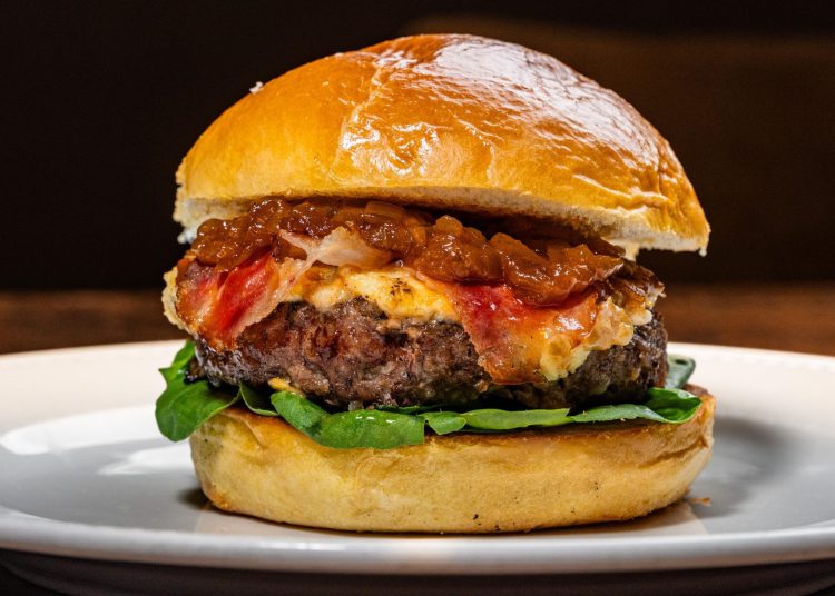 Delicia Burger
