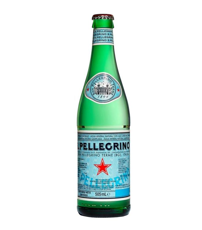Agua San Pellegrino 505