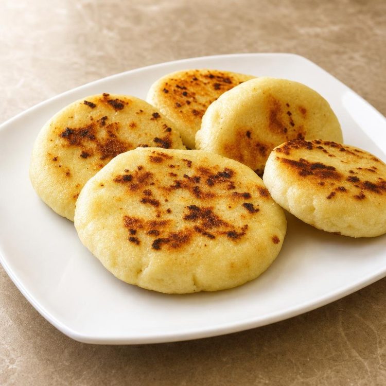 Arepa de Queso