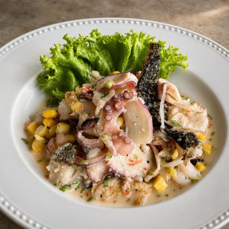 Ceviche Trifásico
