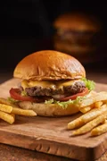 Clásica Burger