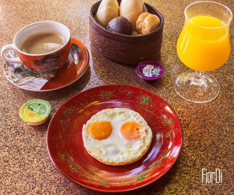 Desayuno FiorDi