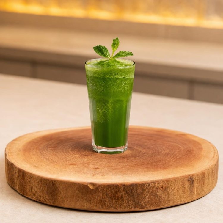 Limonada de Hierbabuena