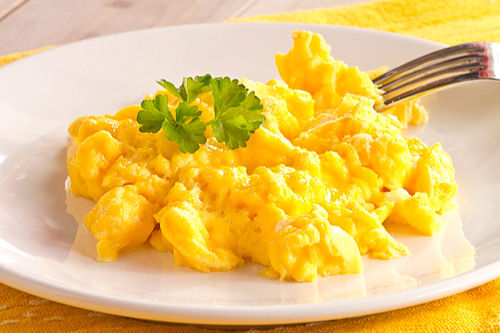 Huevos al Gusto