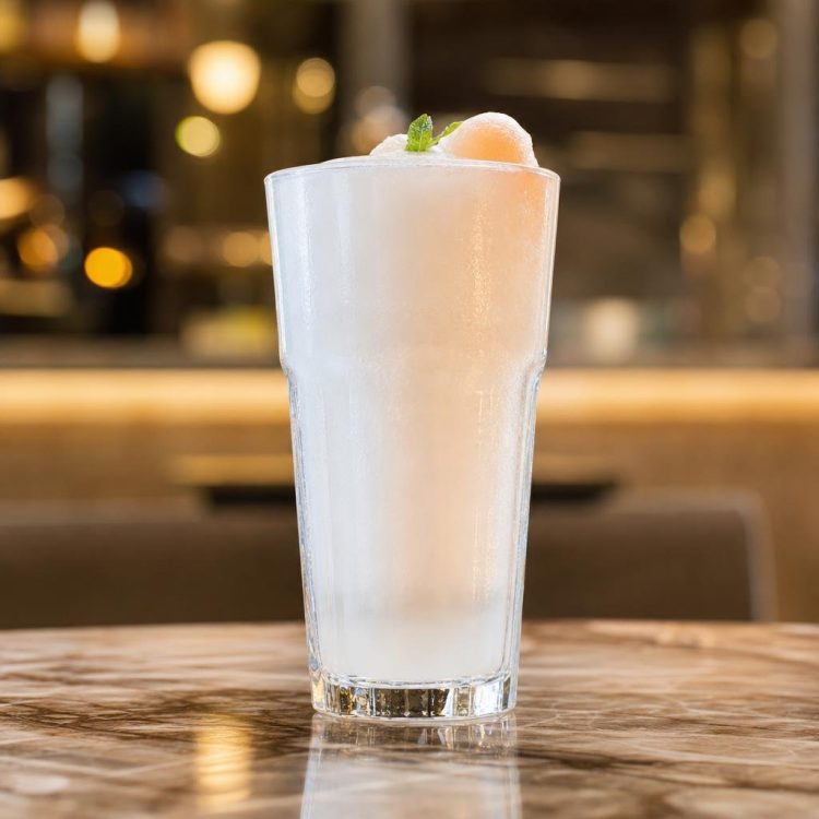 Limonada de Lychee