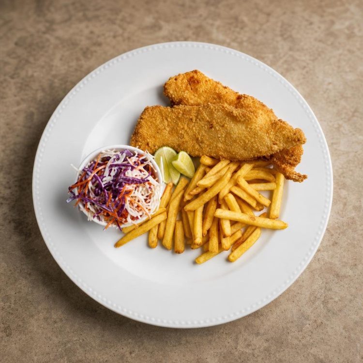 Pescado & Chips