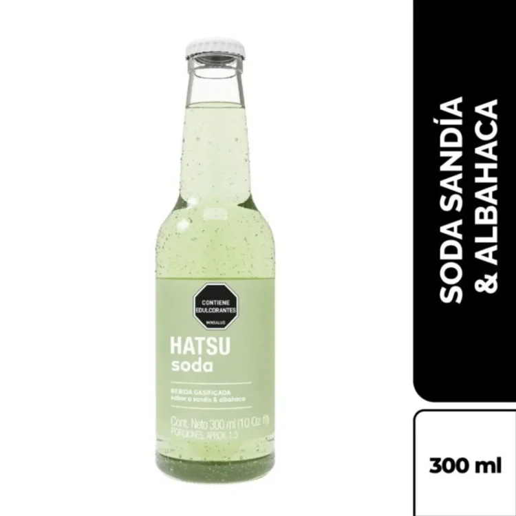 Soda Hatsu