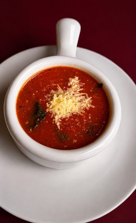 Sopa de Tomate