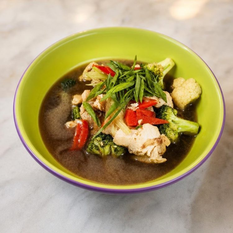 Sopa Oriental