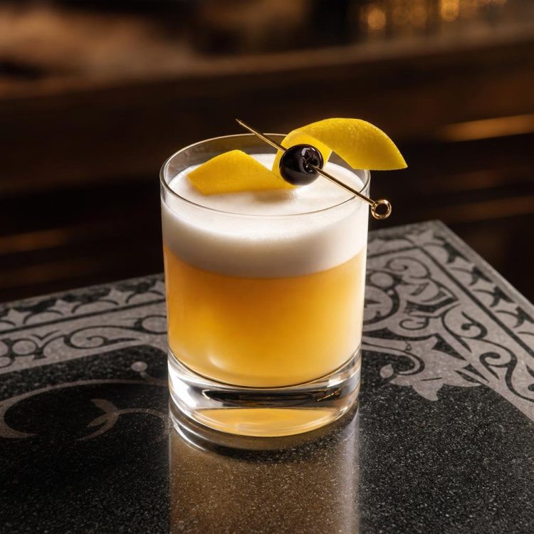 Amaretto Sour