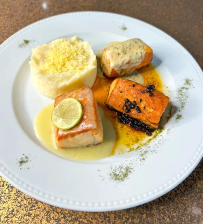Trilogía de Salmón