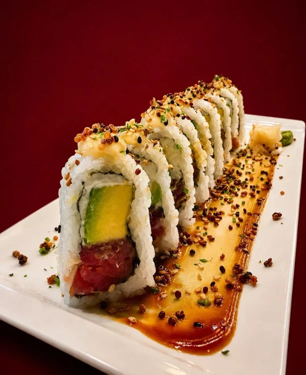 Tuna Spicy Roll