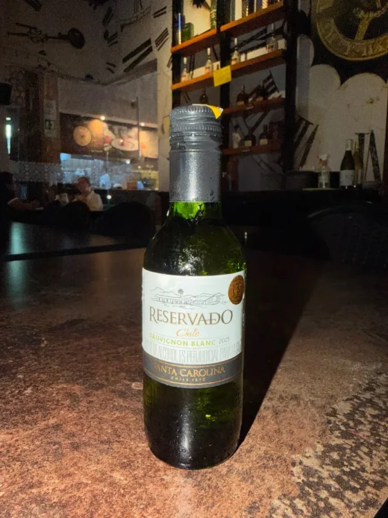St Carolina Chardonnay