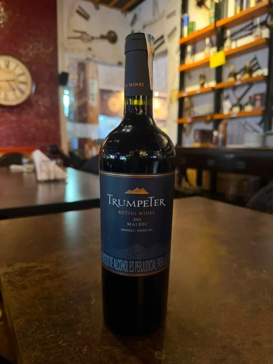 Trumpeter Malbec