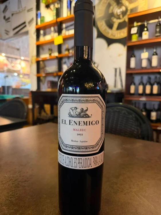El Enemigo Malbec