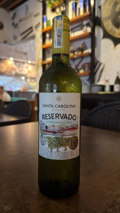 Sta Carolina Sauvignon