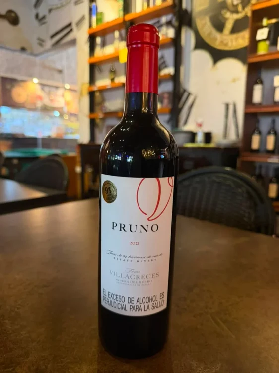 Pruno Tempranillo