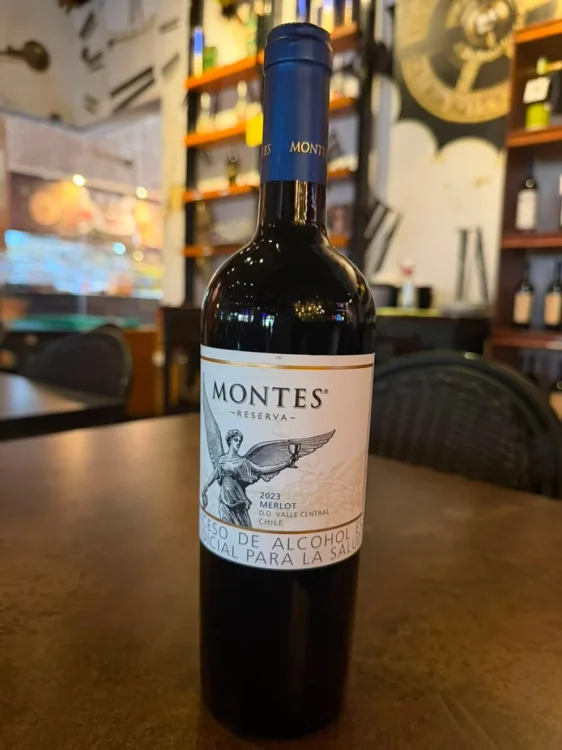 Montes Merlot