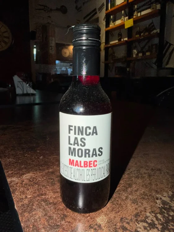 Finca Las Moras Malbec