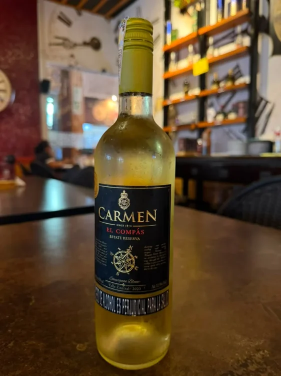 Carmen Sauvignon