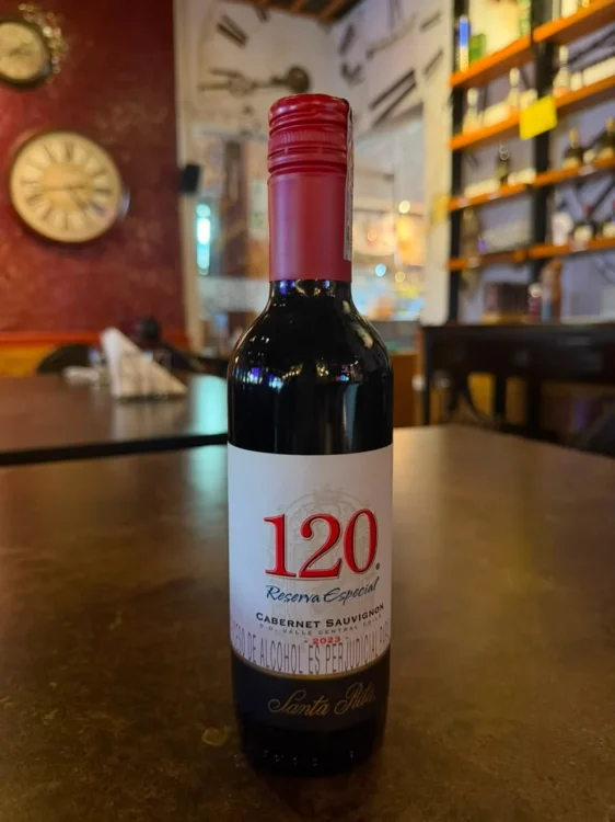 Sta Rita Cabernet
