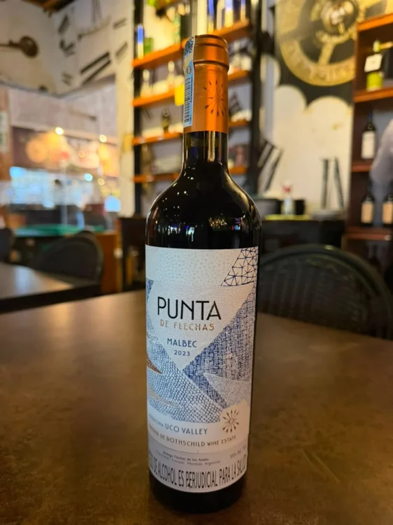 Punta de Flechas Malbec