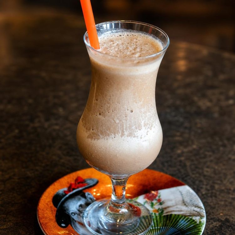Milo Frozen