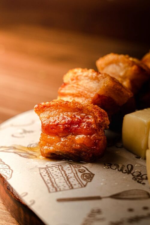 Chicharrón Extraordinario