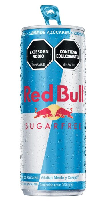 Red Bull Sugar Free