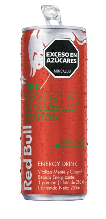 Red Bull The Red Edition