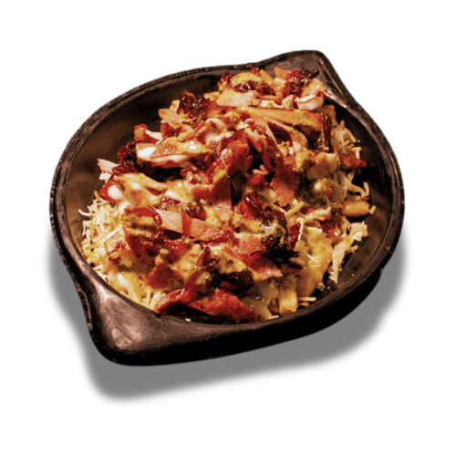 Salchipollo Suiza Deluxe