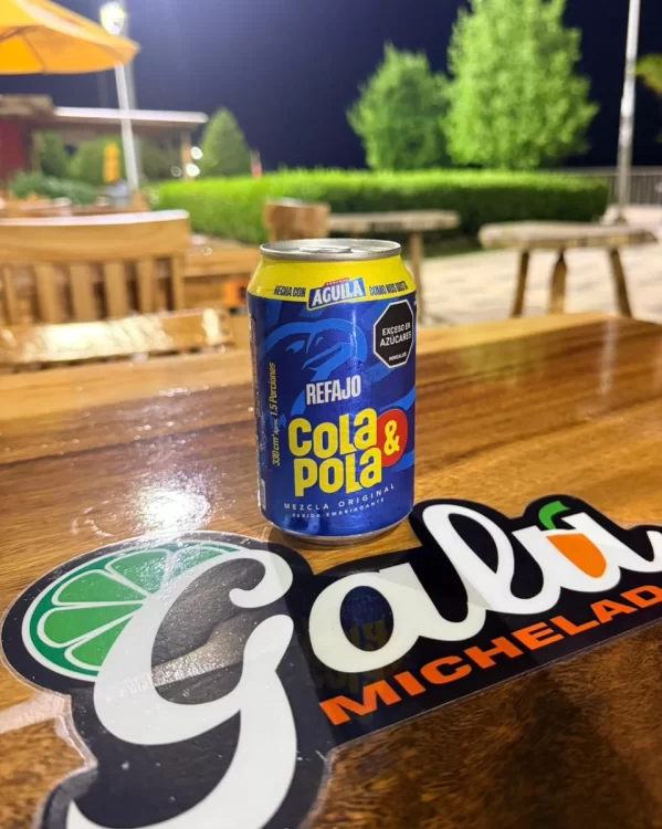 Cola & Pola (refajo)