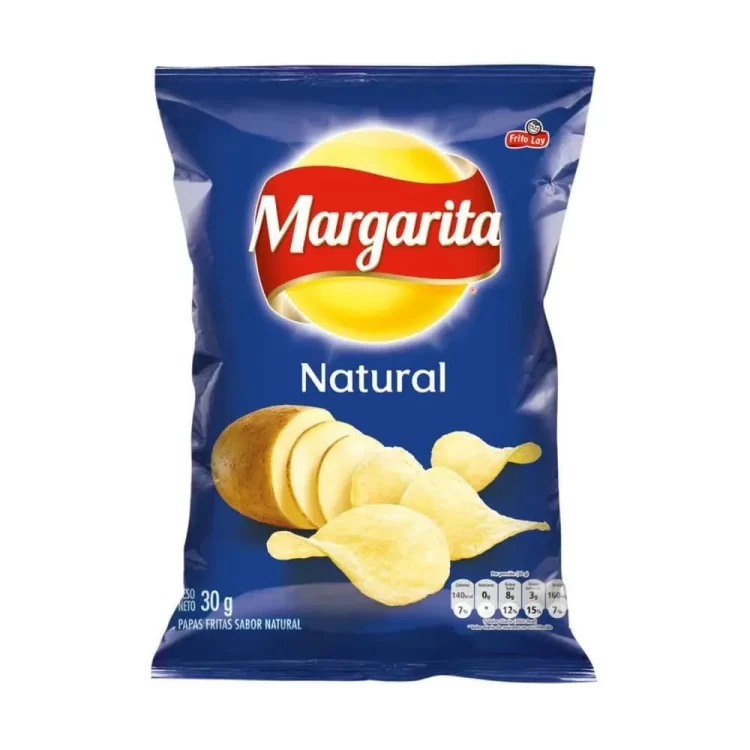 Papas Margarita Grandes
