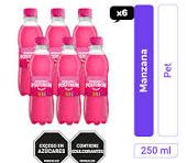 Gaseosa 250ml