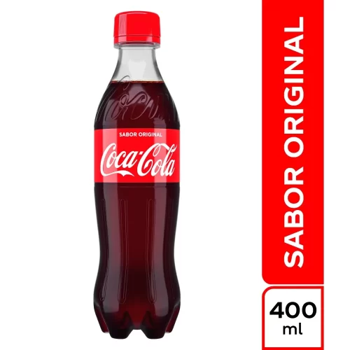 Coca Cola 400 ML