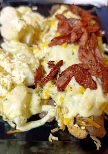 Chuzo Desgrandao La Bollona