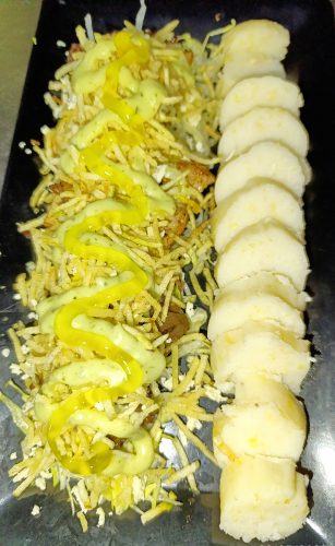 Chuzo Desgranado Mixto