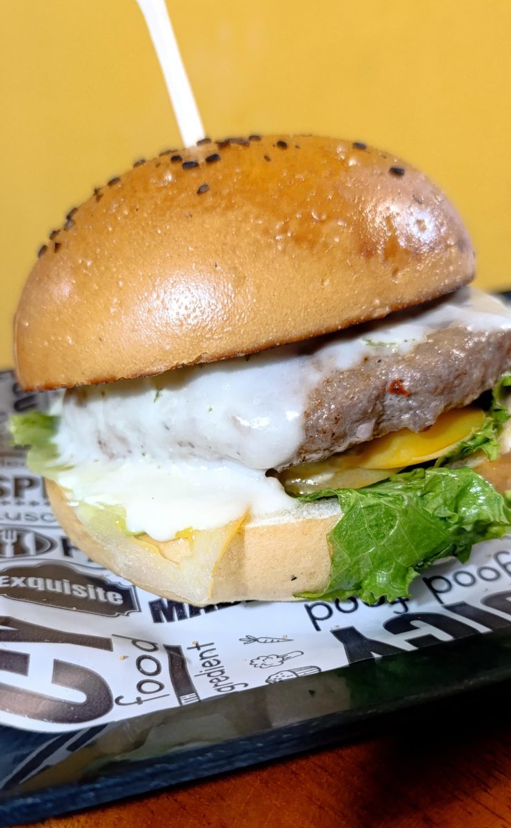 Hamburguesa de Carne