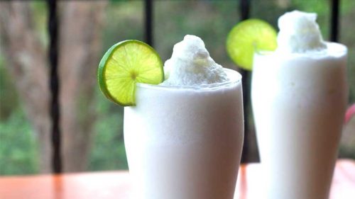 Limonada de Coco