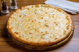 Pizza Queso