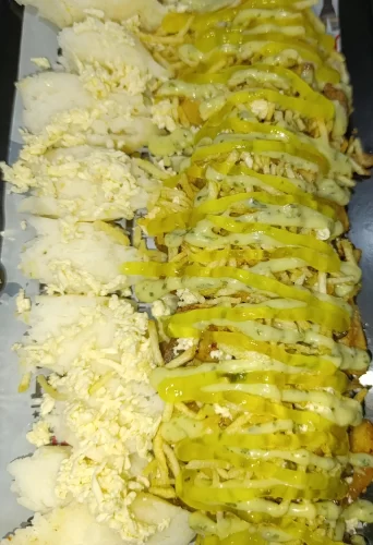 Chuzo Desgranado de Pollo