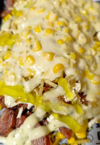 Mazorca Desgranada Suiza