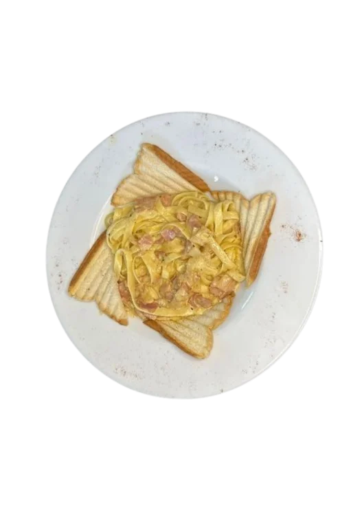 PASTA CARBONARA