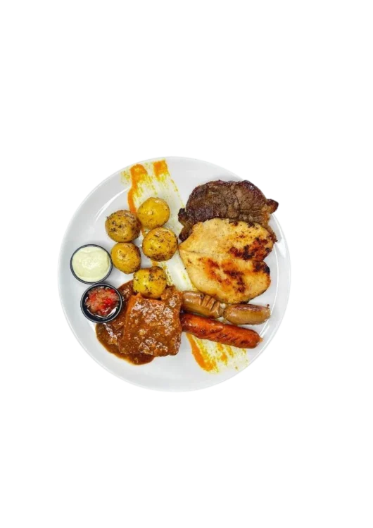 PARRILLADA MIXTA