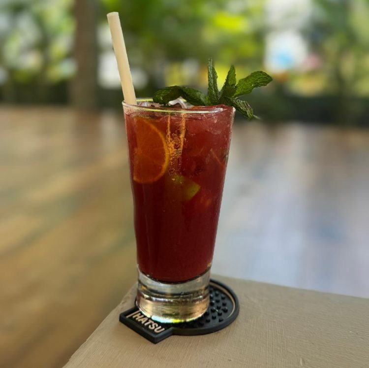 MOJITO CAMPESTRE